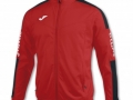 Champion IV Poly Jacket-red-blk