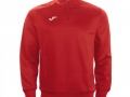 Combi 1-2 Zip Sweatshirt-red