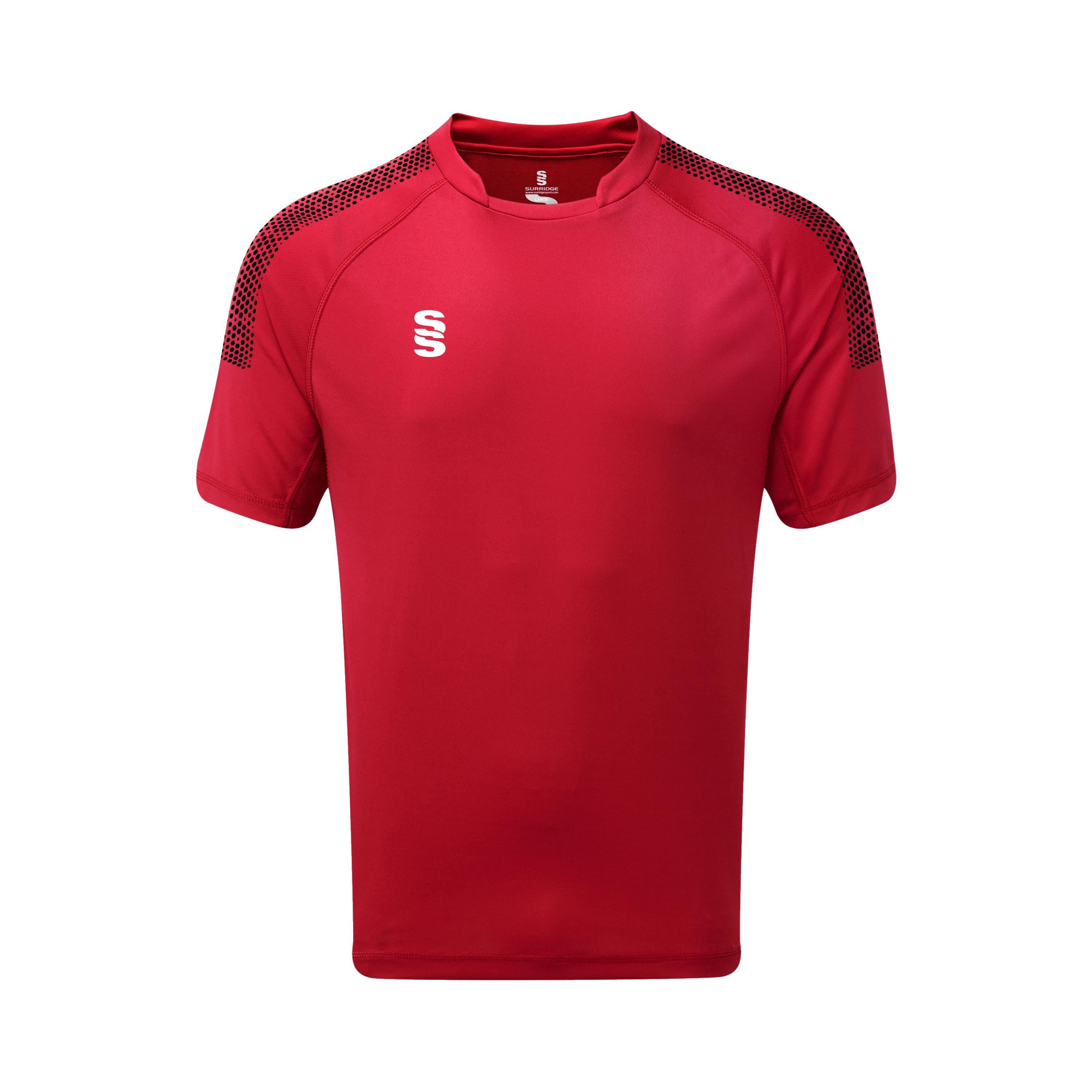 Dual T20 Shirt_red-blk
