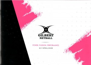 Gilbert Netball 2017
