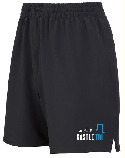 Castle Tri Men’s Training Shorts – Kits 4 All