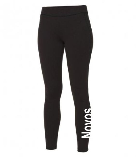 Novos Netball Ladies Athletic Leggings – Kits 4 All