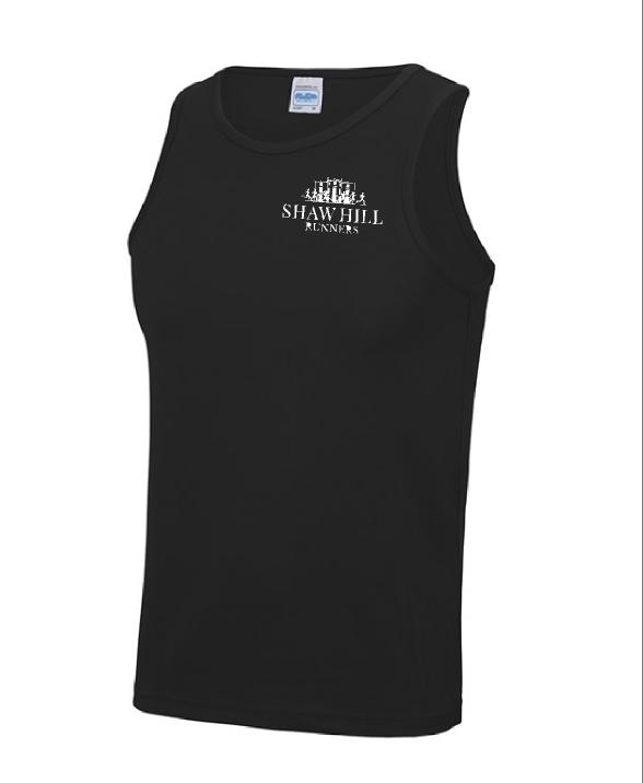 Shaw Hill Runners Mens Training Vest – Kits 4 All